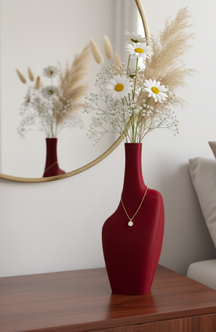 PURA - TALIA VASO PORTA GIOIE